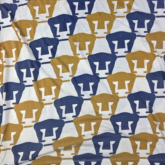 Vintage Pumas UNAM Mexico Soccer Football Single Stitch AOP Shirt Size Large - Picture 13 of 13